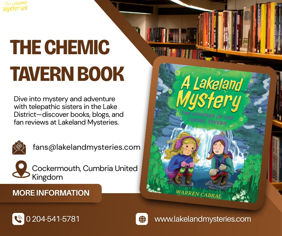 The Inspiration Behind The Chemic Tavern Book !