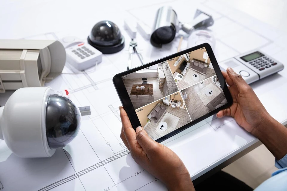 Choosing the Right Electrical Setup for High-Tech Surveillance