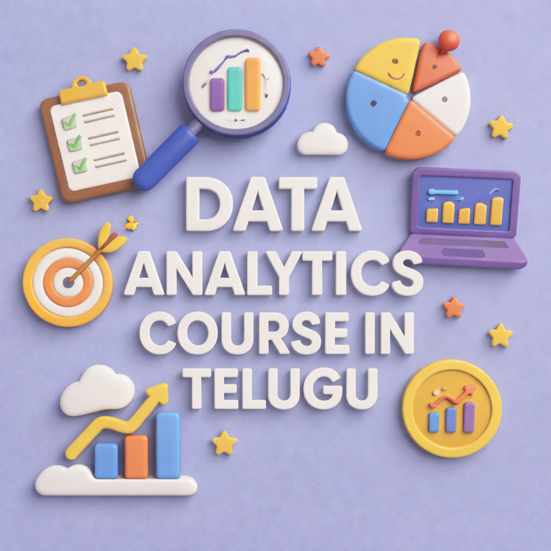 Data Analytics Course in Telugu: From Basic Understanding to Job-Ready Analytics Skills