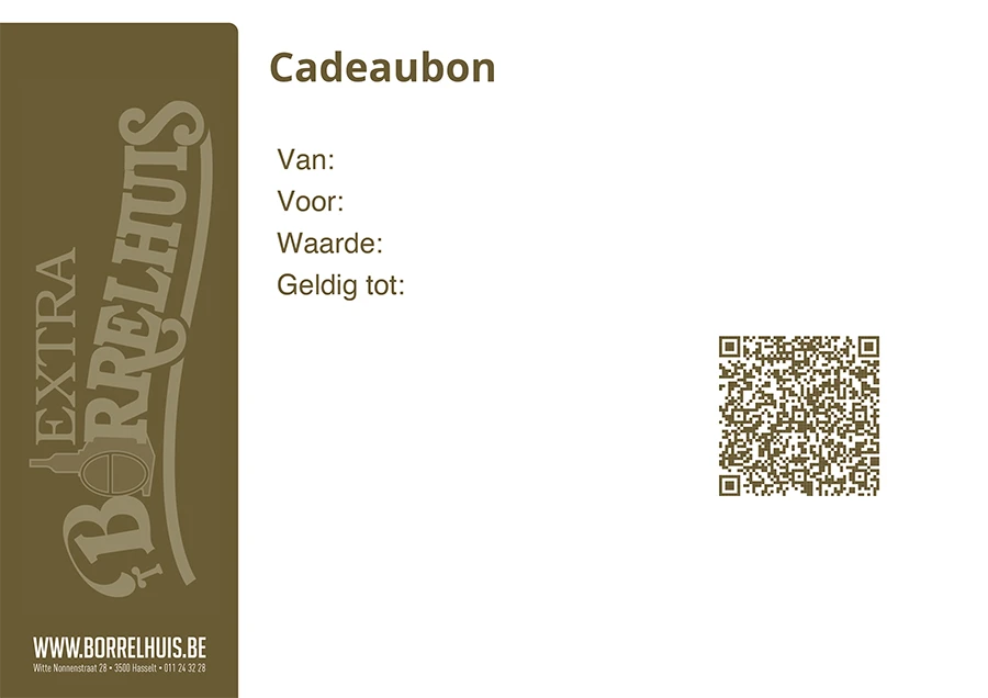 Waarom een ​​Cadeaubon Uit Eten het perfecte cadeau is voor elke gelegenheid