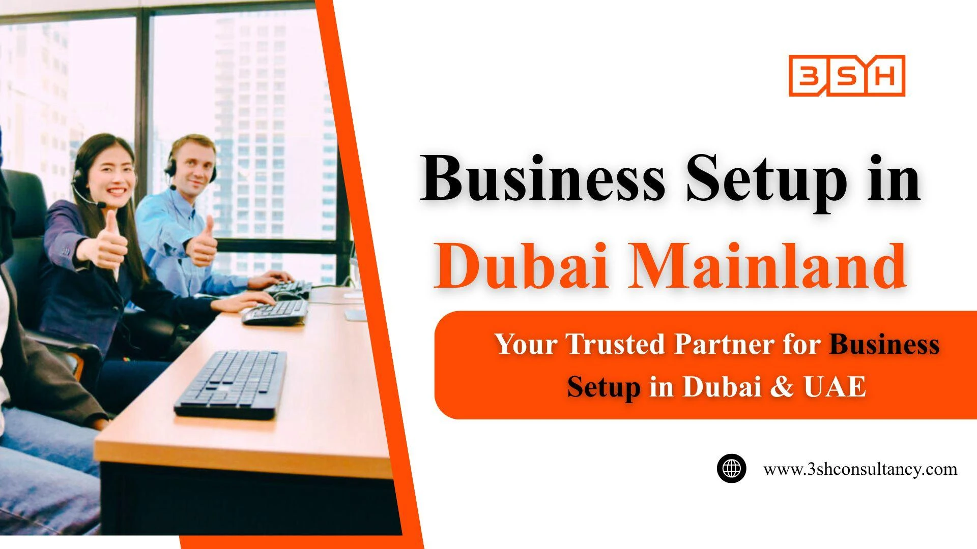 Business Setup in Dubai Mainland | UAE Company Formation
