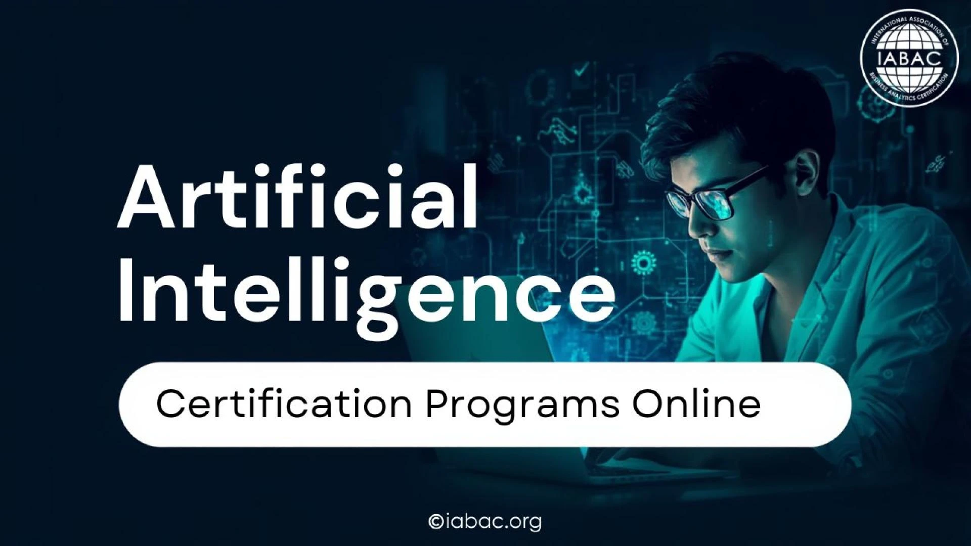 Artificial Intelligence Certification Programs Online | IABAC
