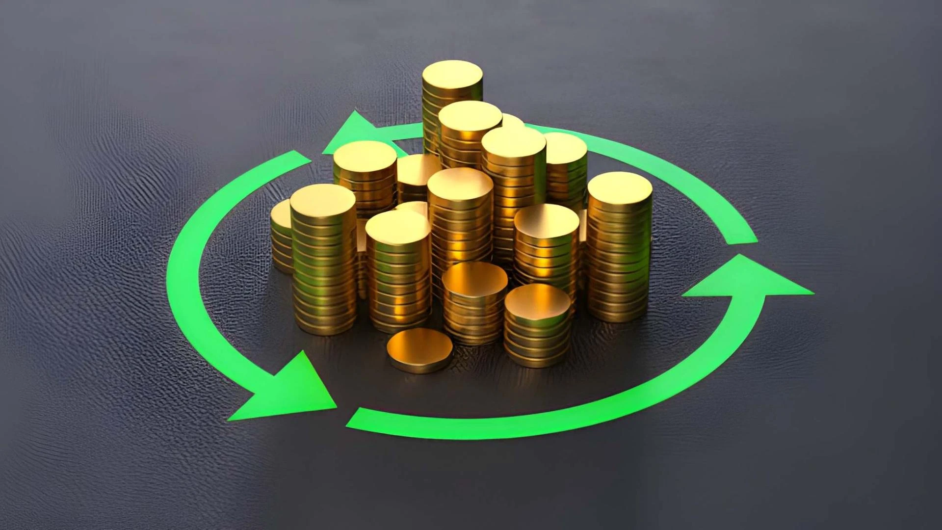 Funding Customer Acquisition Without Collateral With a Practical Cash Flow System