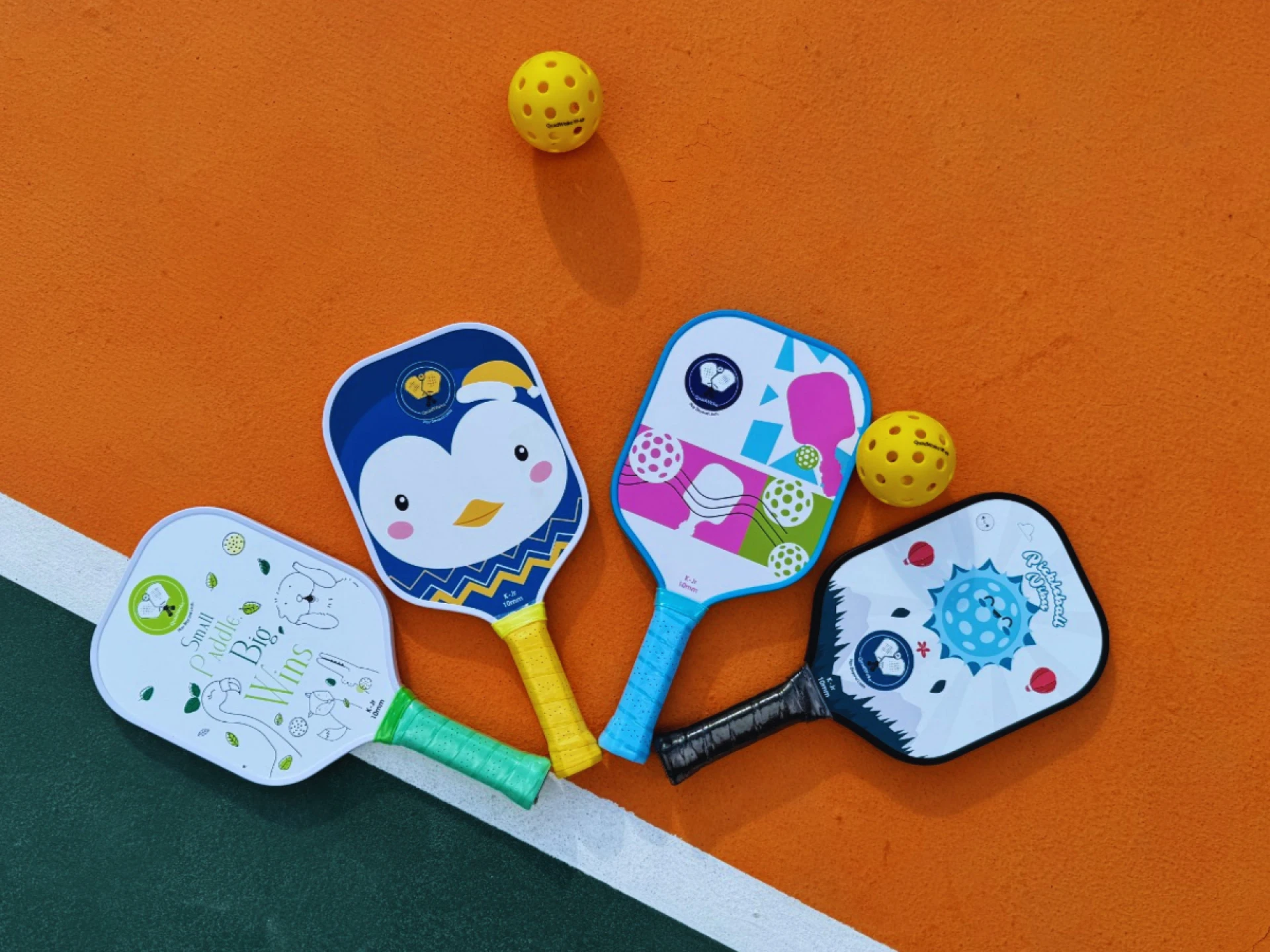 Pickleball Court in Lucknow: Play and Relax at The Picknik