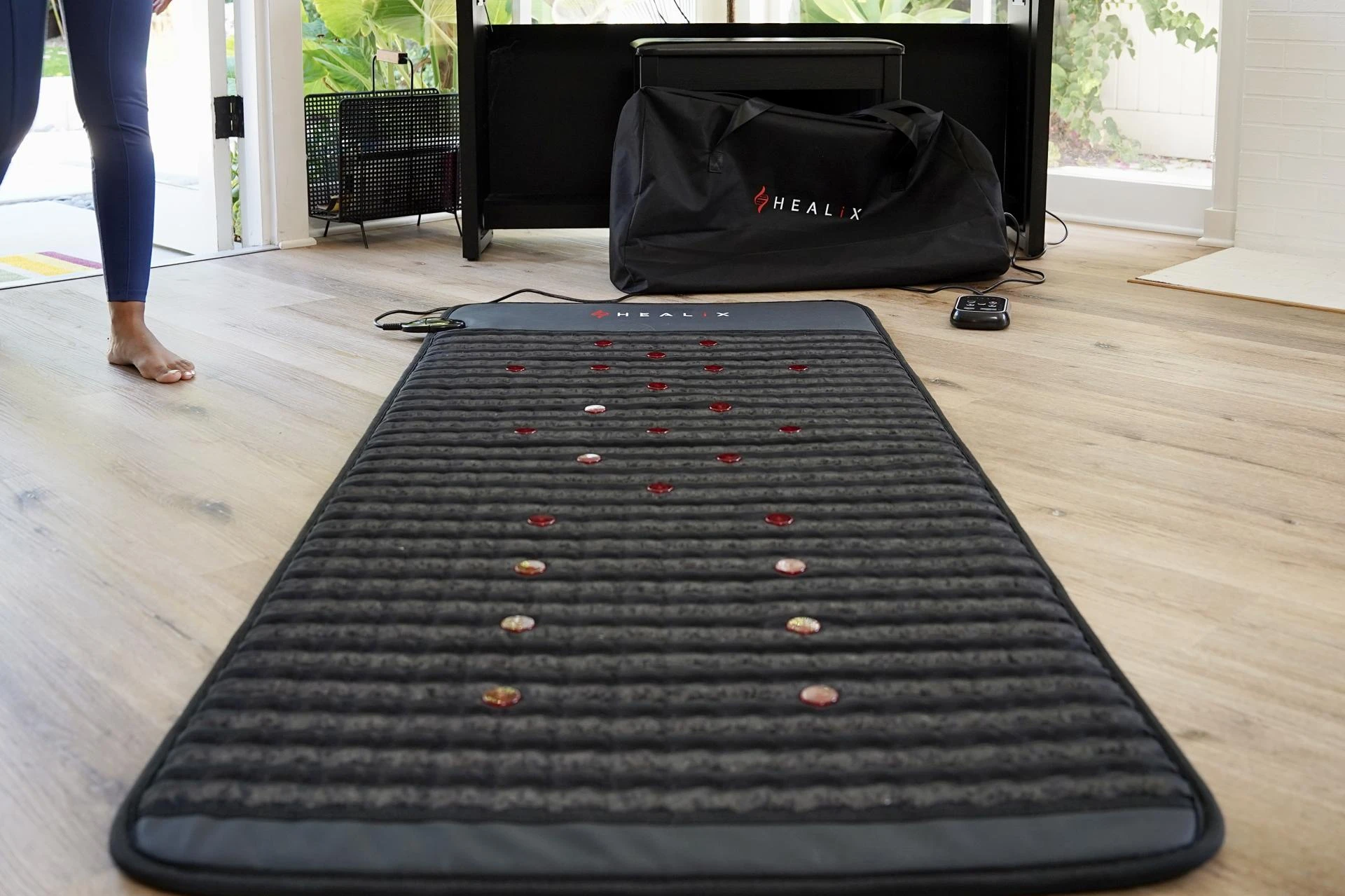 Wellness Recovery: How PEMF Mats Complement Massage and Stretching Routines
