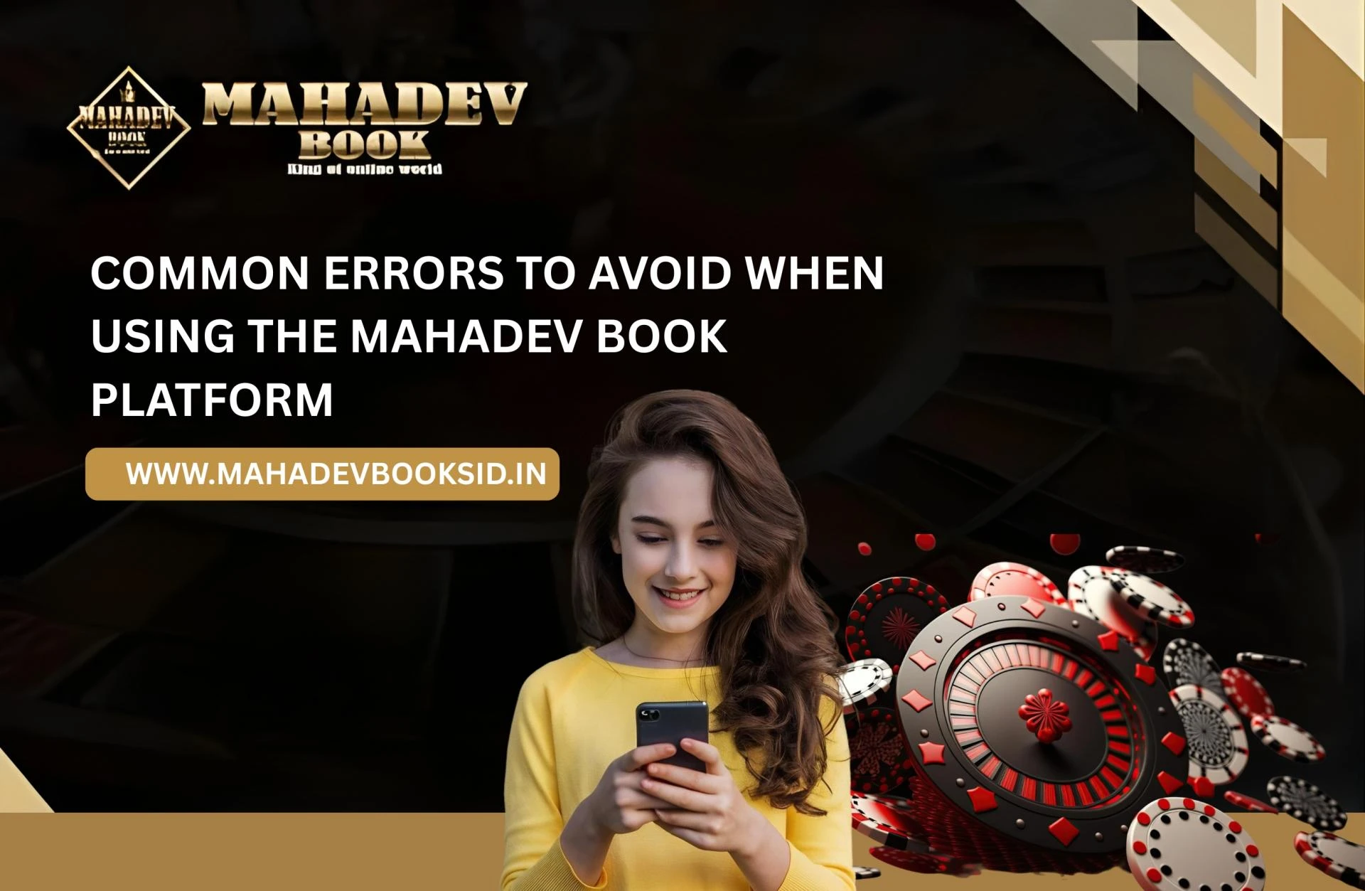 Common Errors to Avoid When Using the Mahadev Book Platform