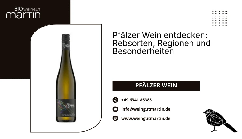 Pfälzer Wein entdecken: Rebsorten, Regionen und Besonderheiten