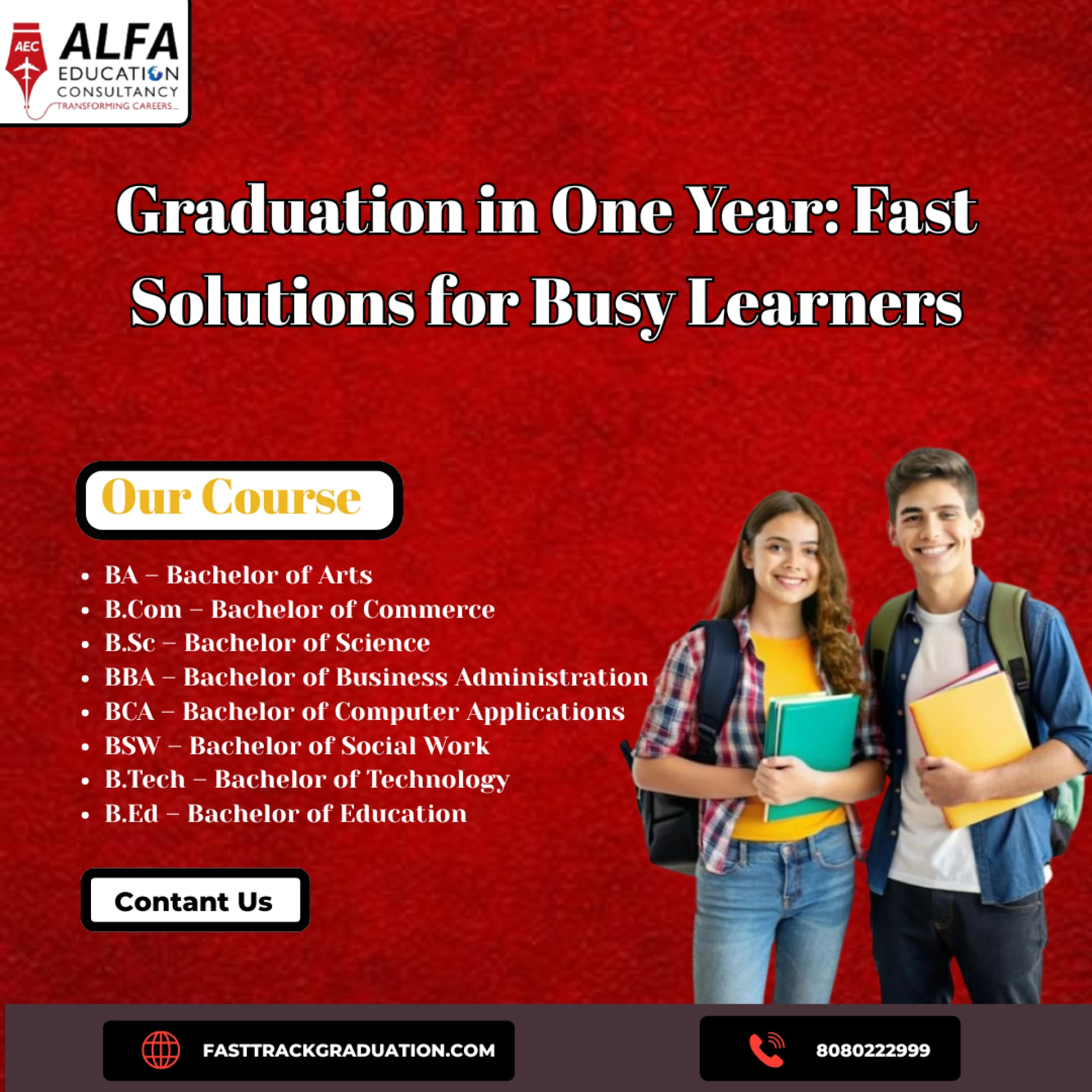 Graduation in One Year: A Smart Way to Complete Your Degree Faster