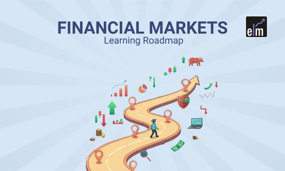 Learning Roadmap for Financial Markets