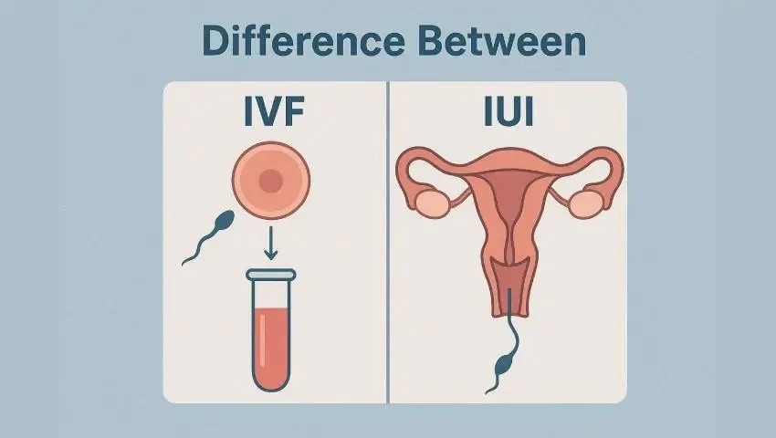 Fertility Treatments Explained: IUI vs IVF – Which is Right for You?