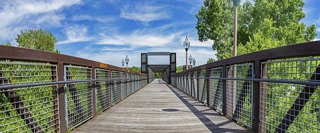 ADA Compliant Trail Bridge: Accessibility and Safety for Everyone