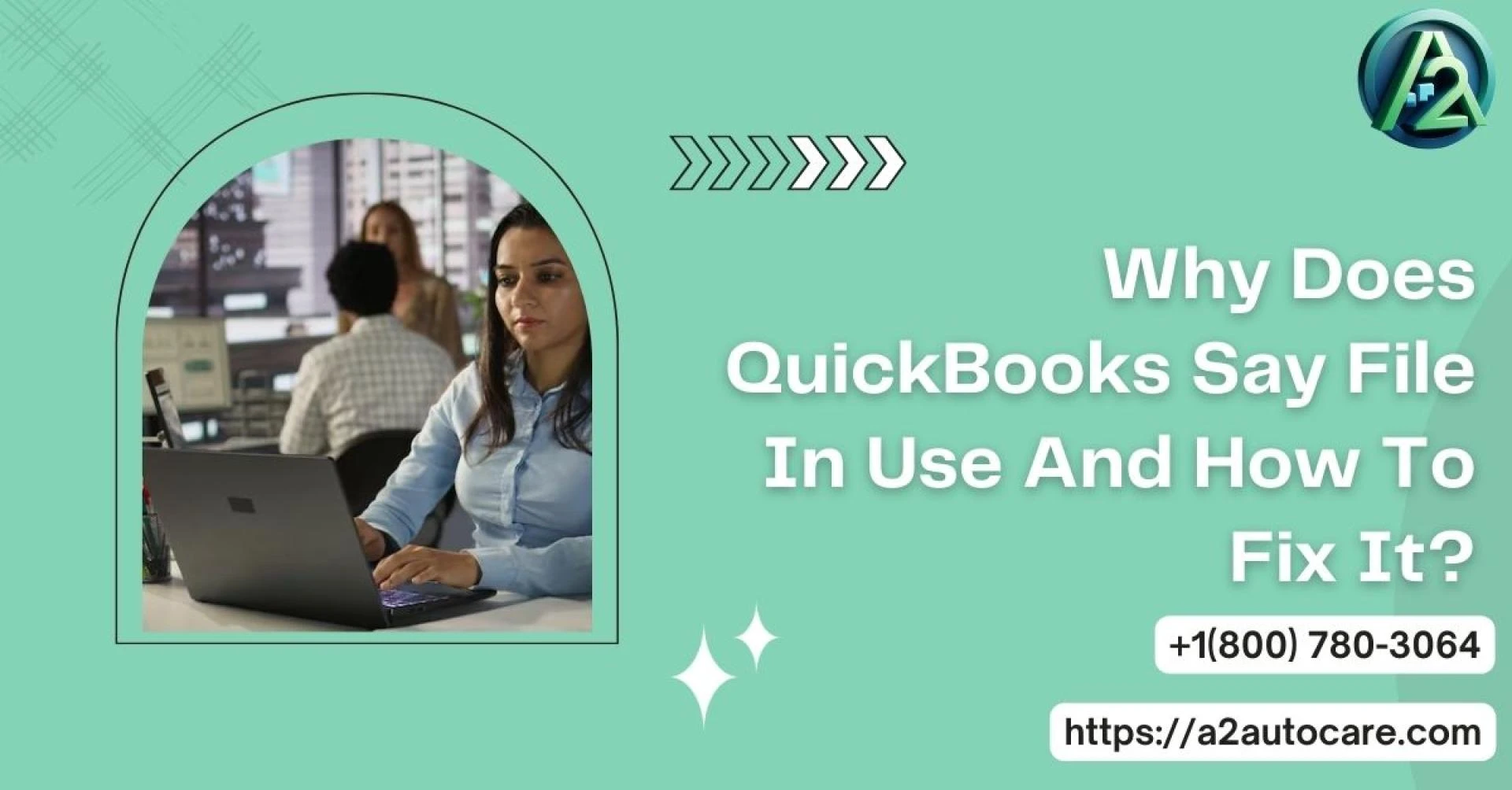 QuickBooks File In Use Error: Fix Access Conflicts Fast Today