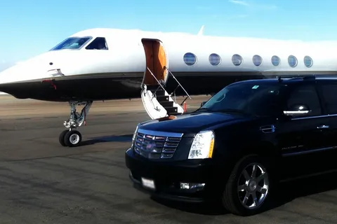 Airport Limo Transportation That Delivers On Time Service
