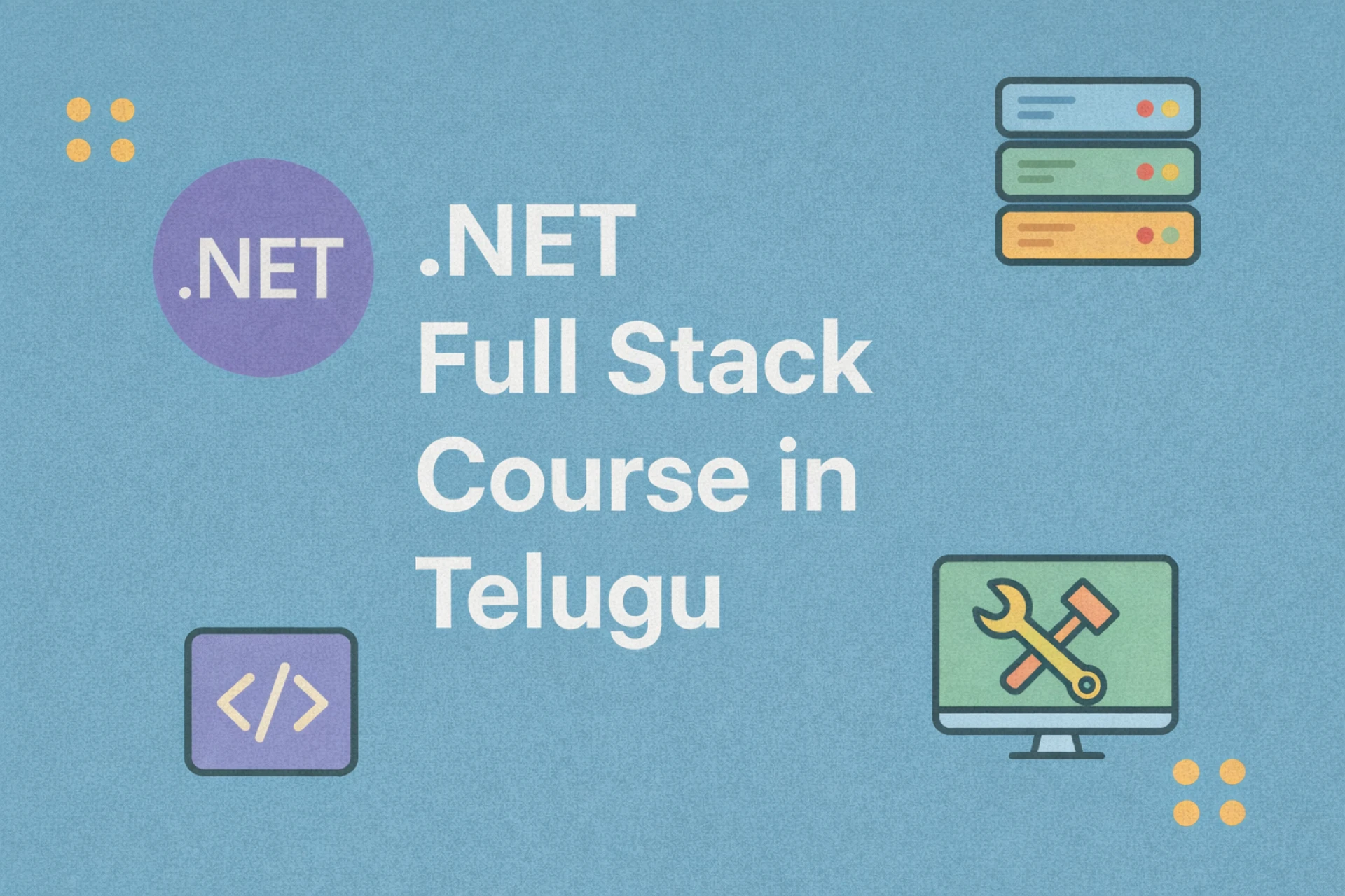 Interview Questions and Resume Tips – .NET Full Stack Course in Telugu