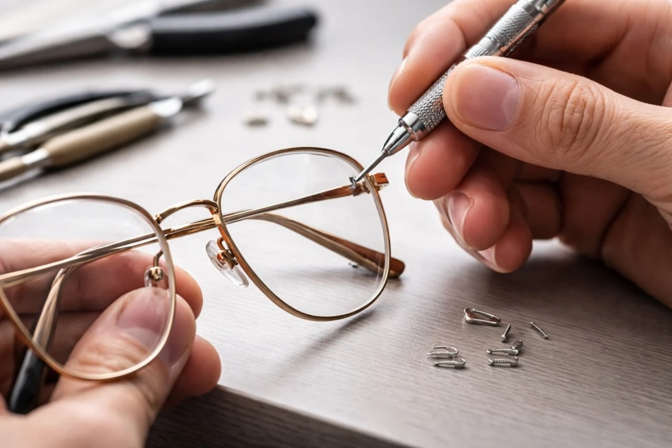 Signs You Need Professional Glasses Repair Today