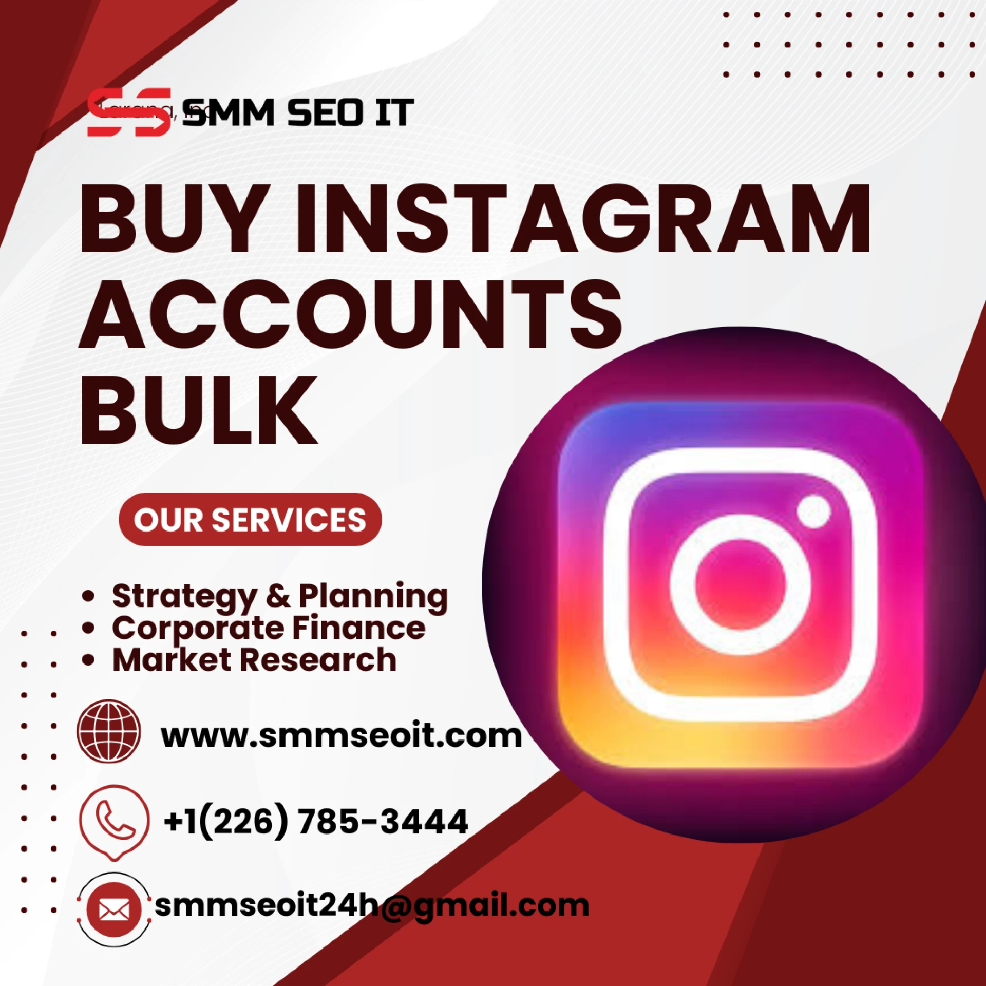How to Buy Instagram Accounts in Bulk for 2026 Success