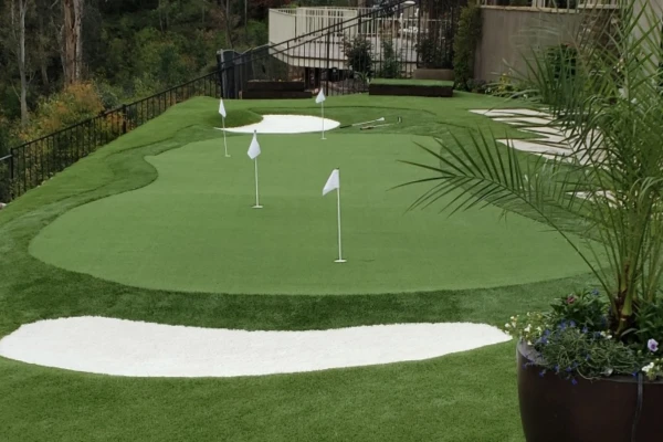 What Makes Premium Synthetic Turf Installation Different from Standard Turf?