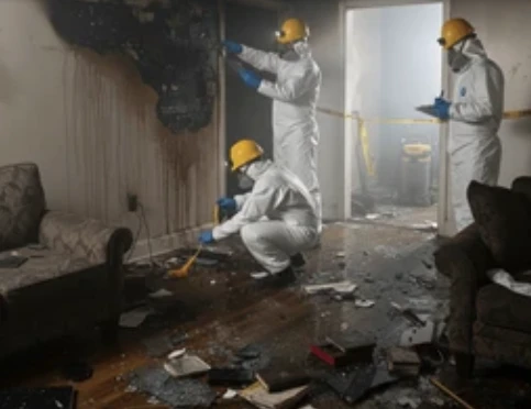 Fire & Smoke Damage Restoration: What It Is and Why It Matters