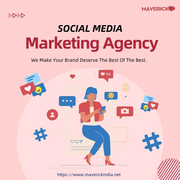 Social Media Marketing Agency in India: Strategy, Creativity & Consistency