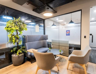 Why Premium Coworking Spaces Are Becoming the Smart Choice for Finance, Consulting, and Startup Teams