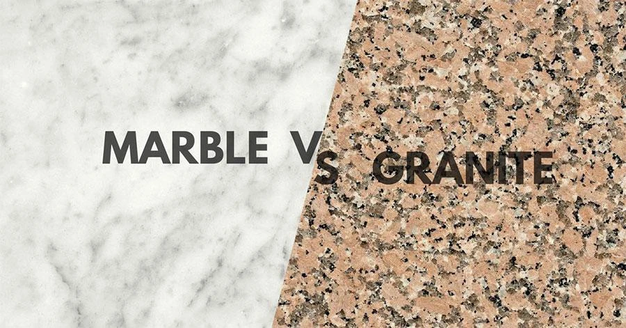Granite or Marble: Best Choice for Long-Term Durability