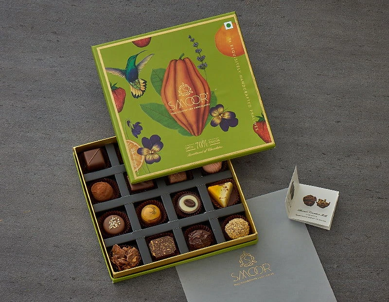 Boxed Chocolates in the UAE: A Timeless Gift of Elegance and Indulgence