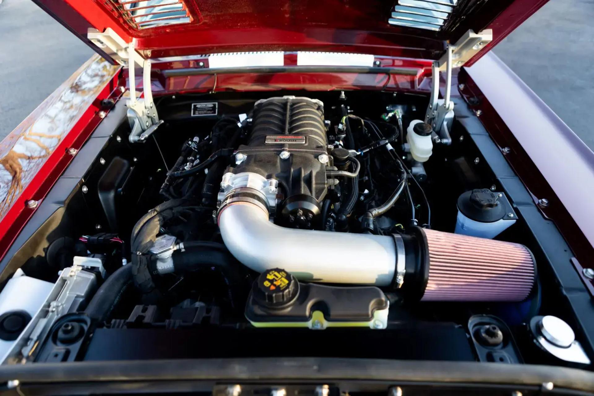 Why the GT500 Shelby 68 Still Commands Attention