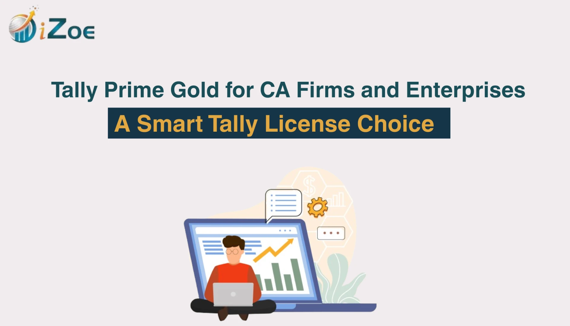 Tally Prime Gold for CA Firms and Enterprises | A Smart Tally License Choice