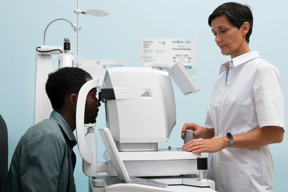 Why Experience Matters When Selecting a Retinal Detachment Specialist?