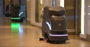 How Robotic Floor Cleaners Boost Efficiency, Safety, and Cost Savings for Businesses