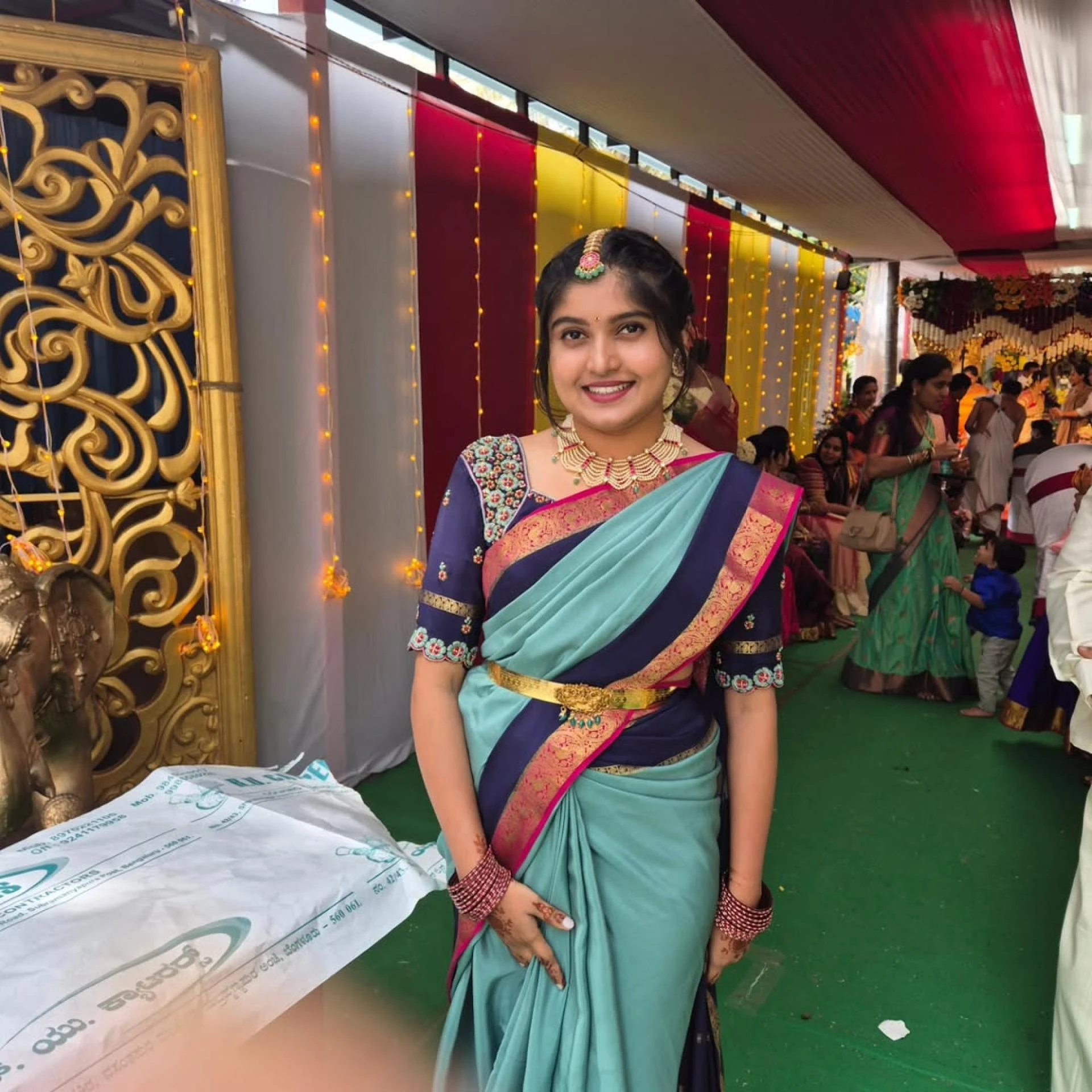 The Complete Guide to Authentic Mysore Silk Sarees in Bangalore: Where to Buy & What to Know