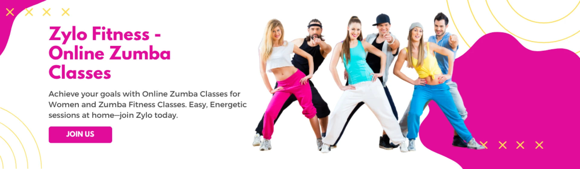 Home Workout for Women | Online Zumba Dance Classes