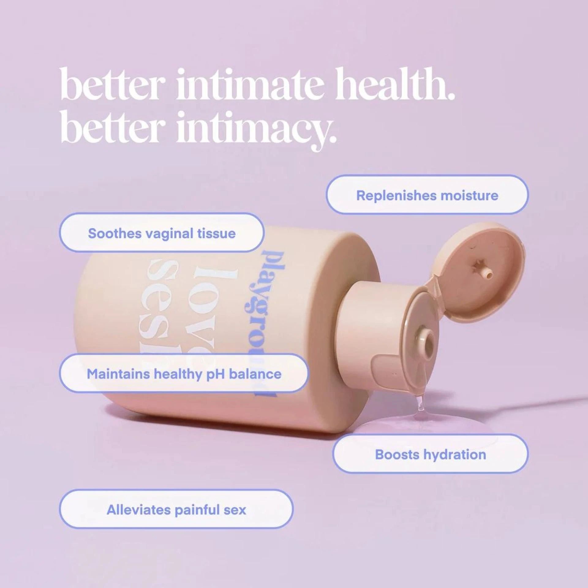 Water-Based Lubricants: The Best Option for Comfort and Pleasure in Sex