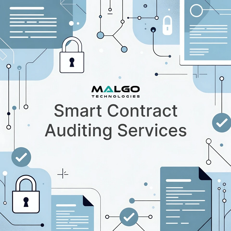 Smart Contract Auditing Services: Securing Your Blockchain Projects with Confidence