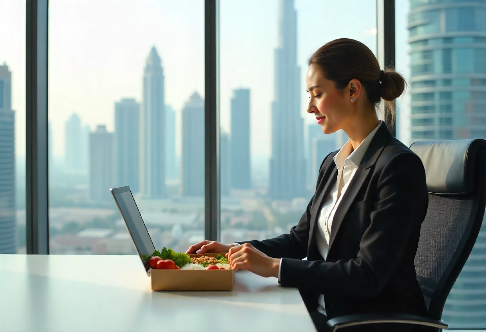 How a Custom Meal Plan in Dubai Can Save You Time and Boost Your Health