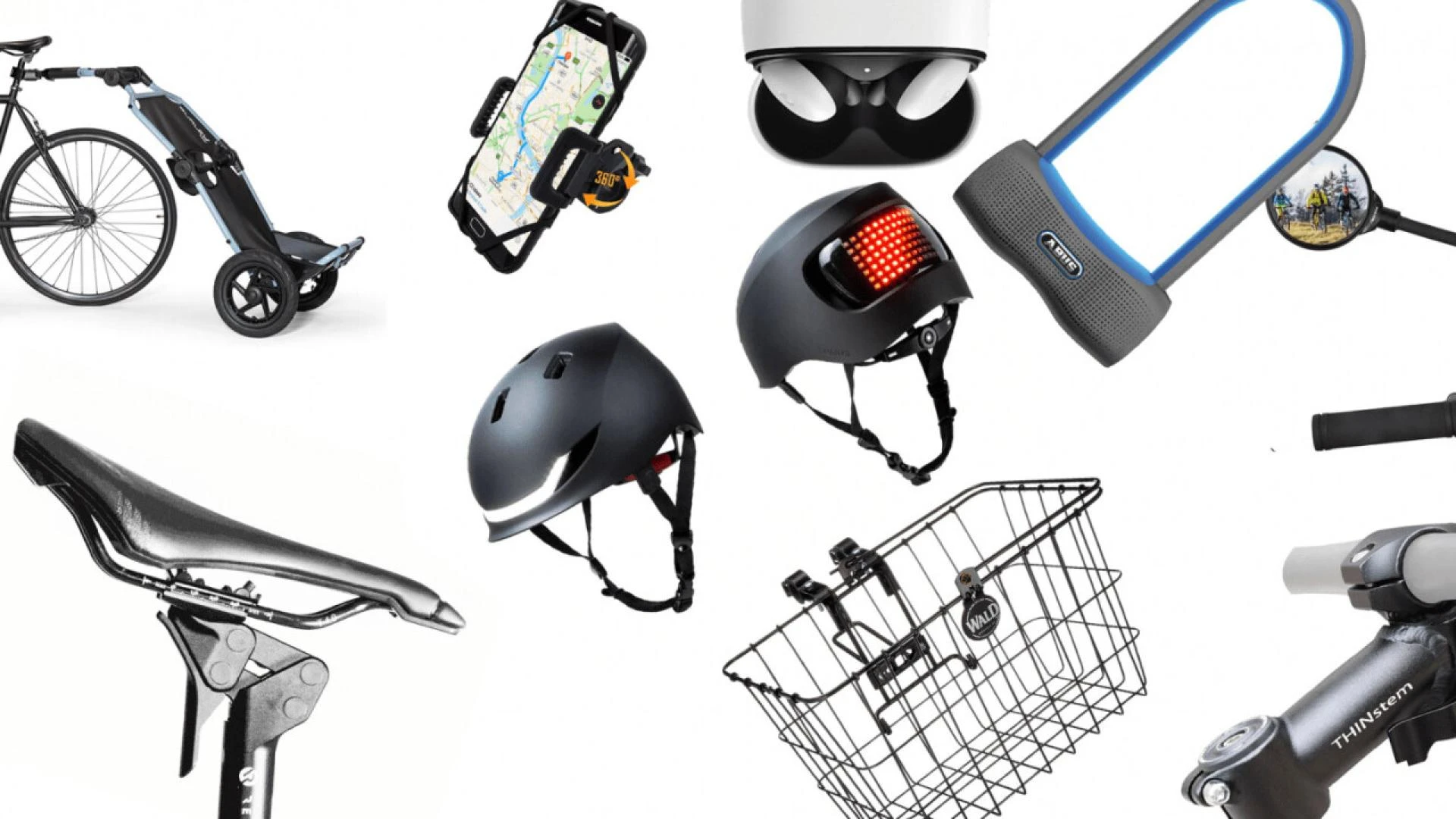 Electric Bike Accessories Market Outlook 2035 Supporting Smarter and Connected E-Bikes