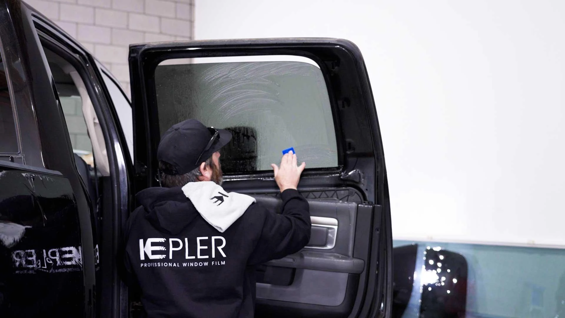 How Anti-Shatter Films Protect Drivers During Collisions?