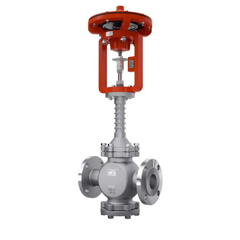Why Control Valves Are Critical for Automated Process Control