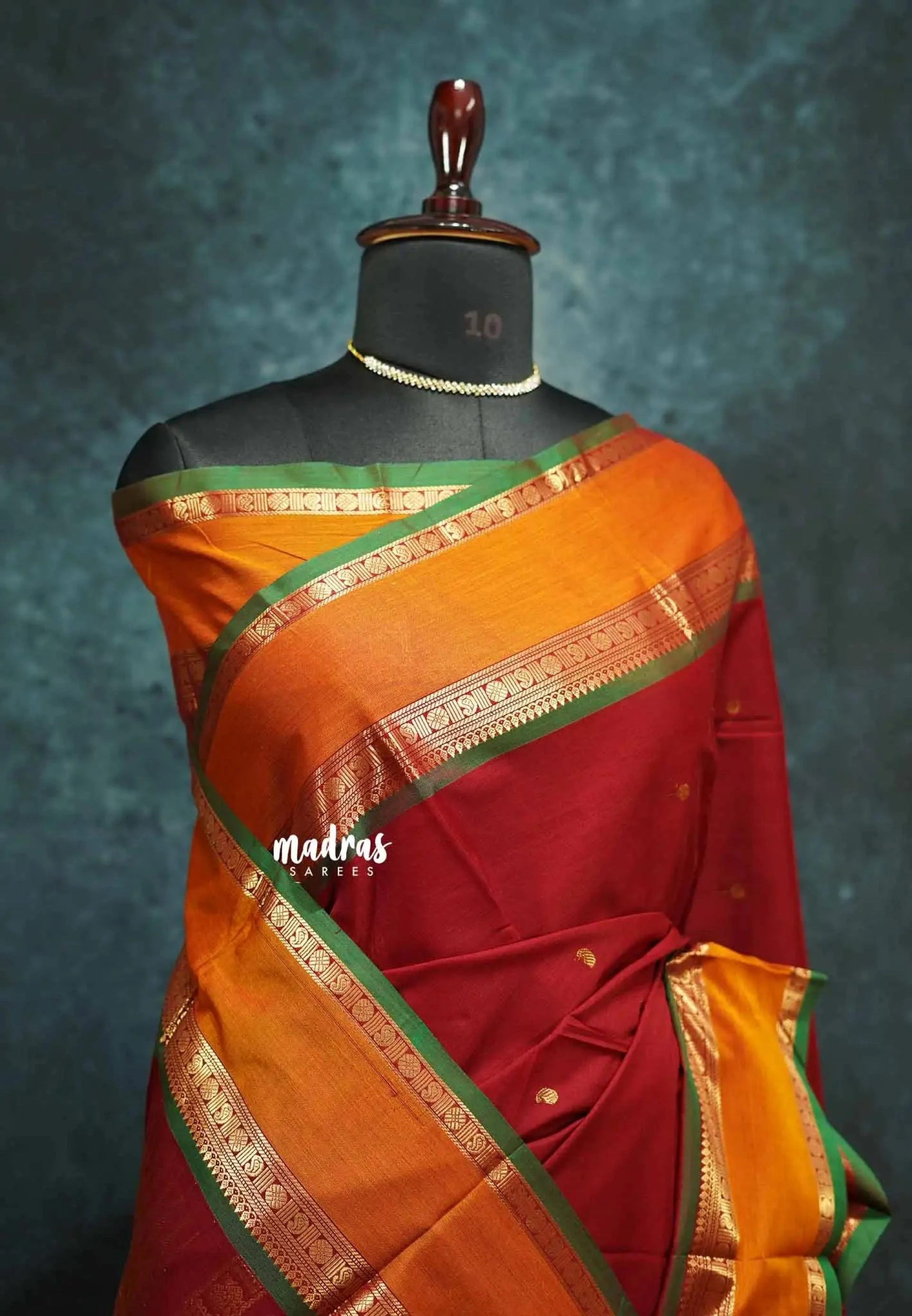 Shop the Latest Cotton Silk and Tussar Silk Sarees Online