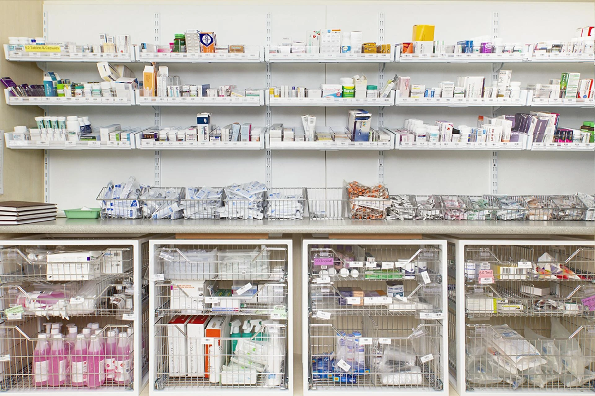 How Smarter Storage Is Transforming Hospitals