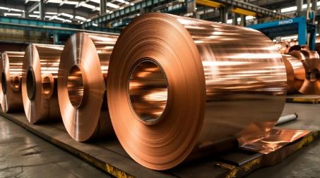 Copper Products Manufacturer: High-Quality Solutions for Modern Industries