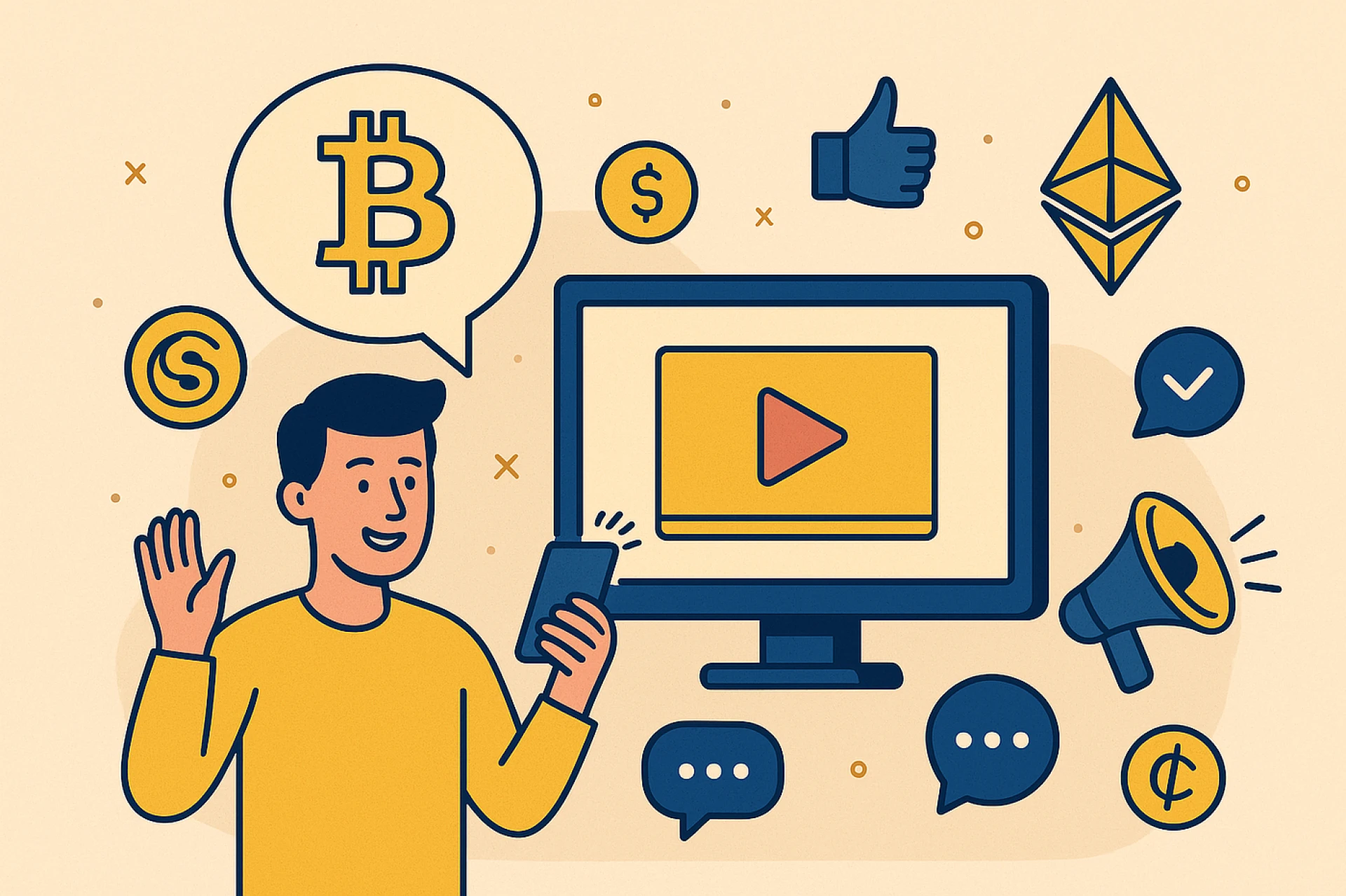 Top 15 Benefits of Crypto Influencer Marketing for Blockchain Startups