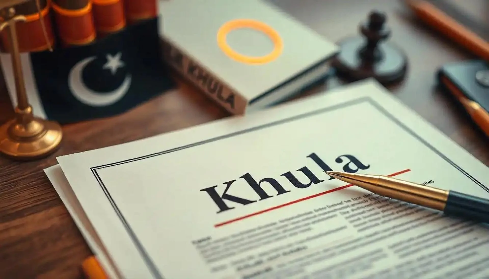 Court-Granted Khula in Pakistan Without Husband’s Consent
