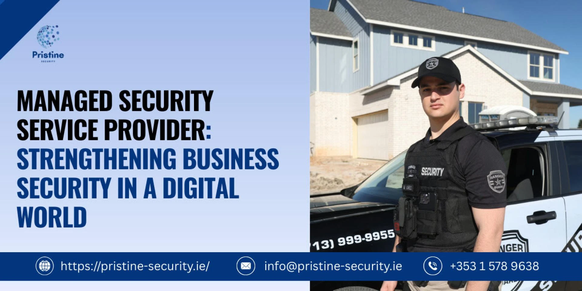 Managed Security Service Provider: Strengthening Business Security