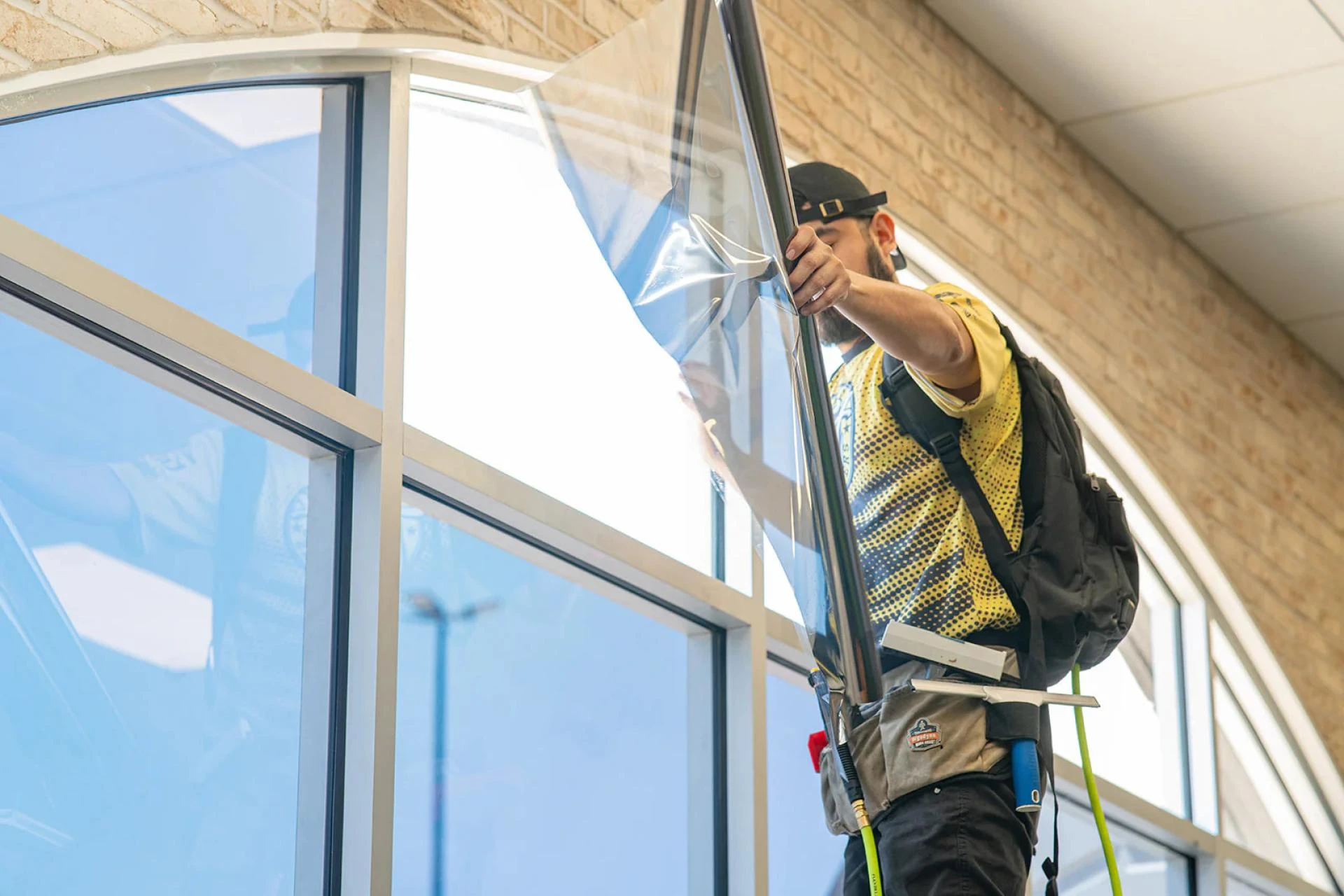 Commercial Window Tinting in Queens and Brooklyn – Trusted Solutions by WTX Customs