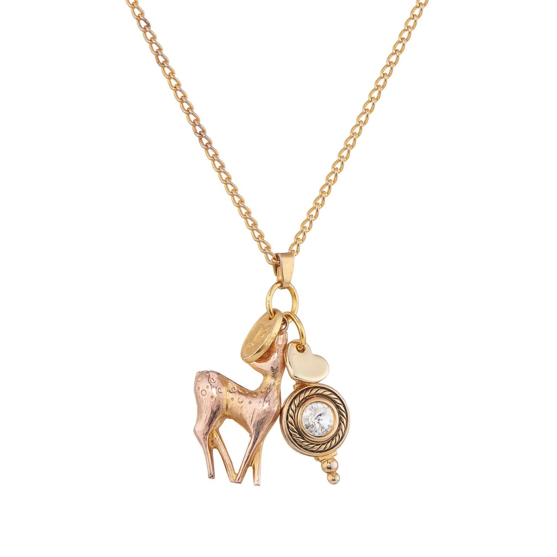 The Deerest Love Necklace: A Meaningful, Sustainable Expression of Love