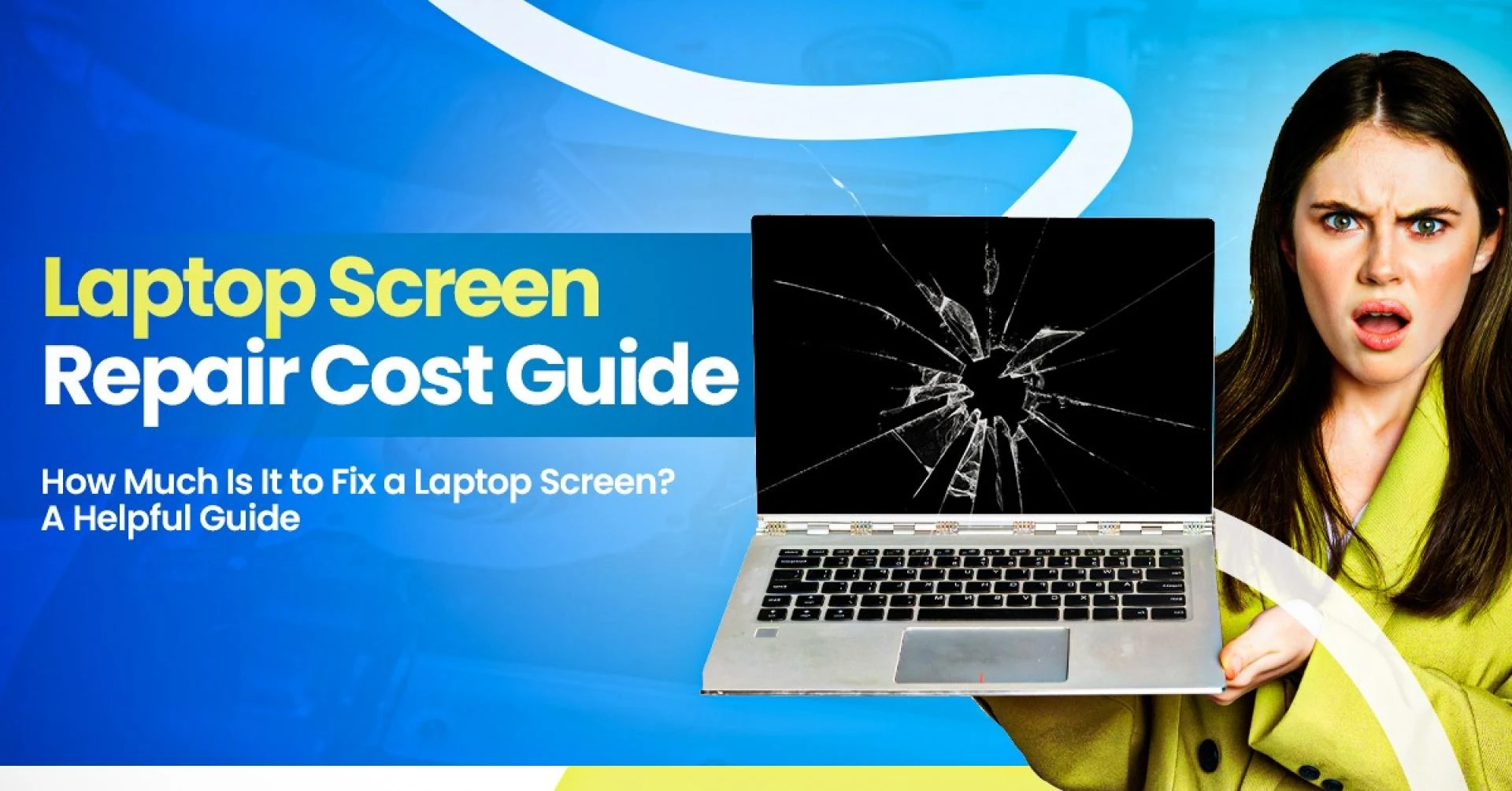 How Much Does It Cost to Fix a Broken Laptop Screen in Dallas – Affordable & Reliable