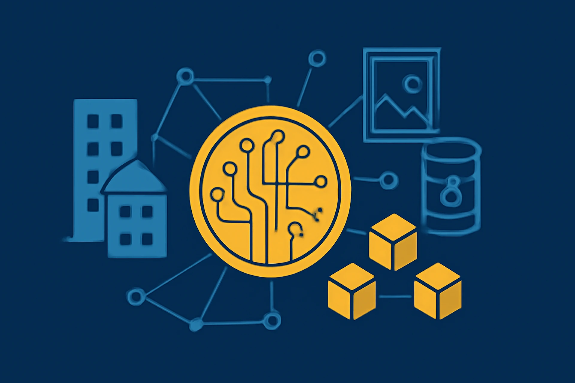 How Real-World Asset Tokenization Can Enhance Transparency and Trust in Traditional Markets