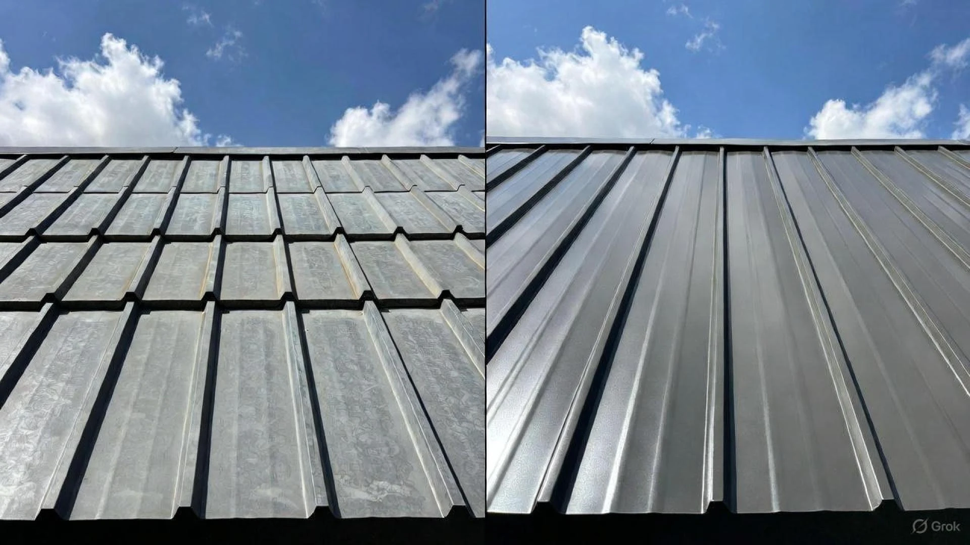 R Panel vs PBR Panel