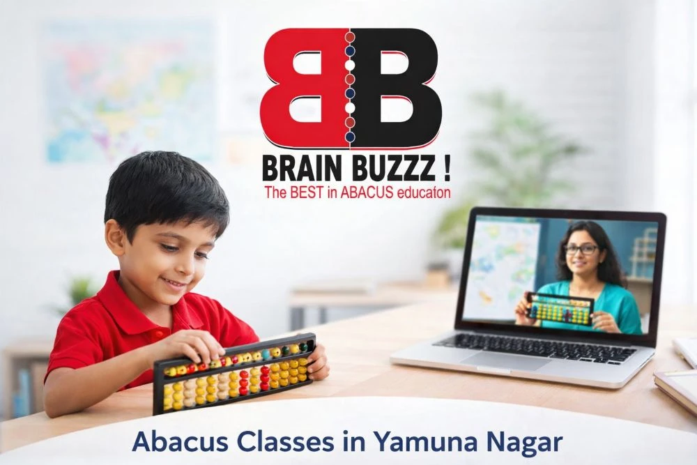 Which are the Most Effective Abacus Classes in Yamunanagar?